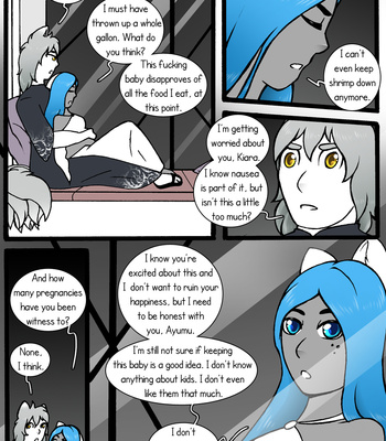 [Jeny-jen94] Between Kings and Queens [Ongoing] comic porn sex 299