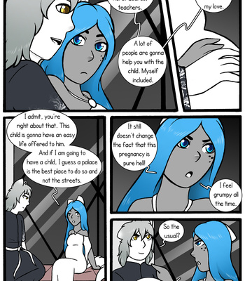 [Jeny-jen94] Between Kings and Queens [Ongoing] comic porn sex 300
