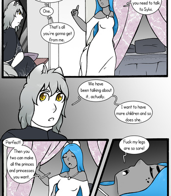 [Jeny-jen94] Between Kings and Queens [Ongoing] comic porn sex 301