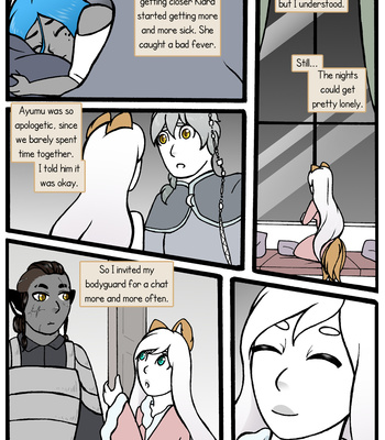 [Jeny-jen94] Between Kings and Queens [Ongoing] comic porn sex 305