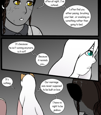 [Jeny-jen94] Between Kings and Queens [Ongoing] comic porn sex 306