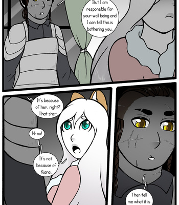 [Jeny-jen94] Between Kings and Queens [Ongoing] comic porn sex 307
