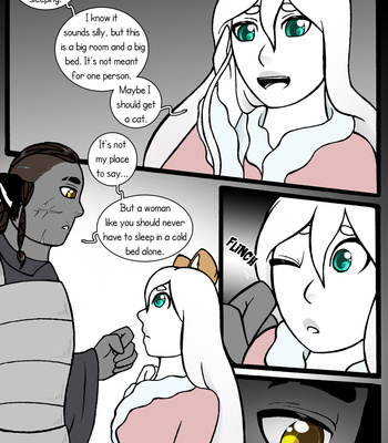 [Jeny-jen94] Between Kings and Queens [Ongoing] comic porn sex 308