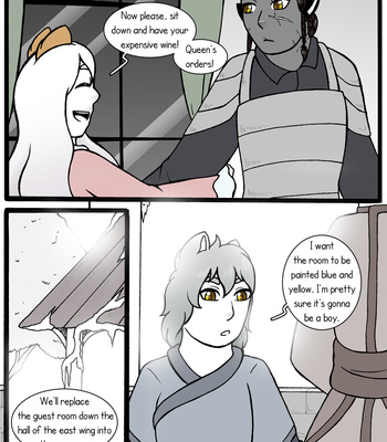 [Jeny-jen94] Between Kings and Queens [Ongoing] comic porn sex 310