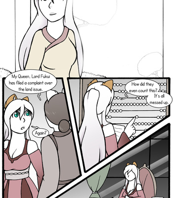 [Jeny-jen94] Between Kings and Queens [Ongoing] comic porn sex 315
