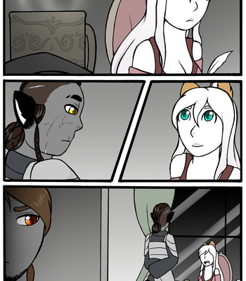 [Jeny-jen94] Between Kings and Queens [Ongoing] comic porn sex 316