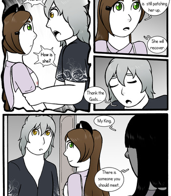 [Jeny-jen94] Between Kings and Queens [Ongoing] comic porn sex 320