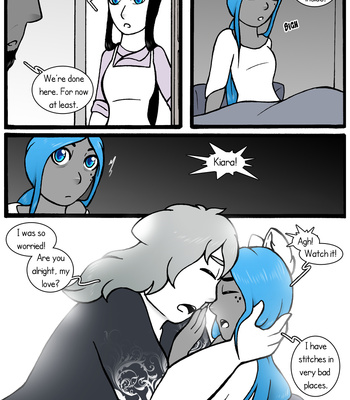 [Jeny-jen94] Between Kings and Queens [Ongoing] comic porn sex 324