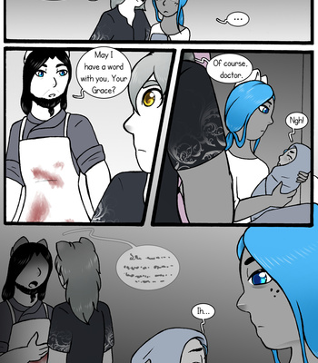 [Jeny-jen94] Between Kings and Queens [Ongoing] comic porn sex 326