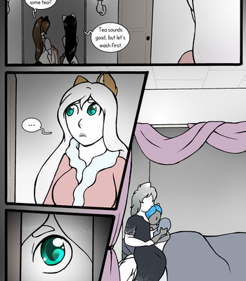 [Jeny-jen94] Between Kings and Queens [Ongoing] comic porn sex 329