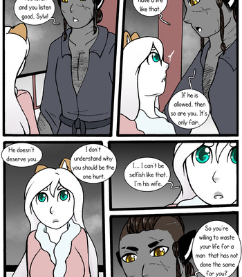 [Jeny-jen94] Between Kings and Queens [Ongoing] comic porn sex 333