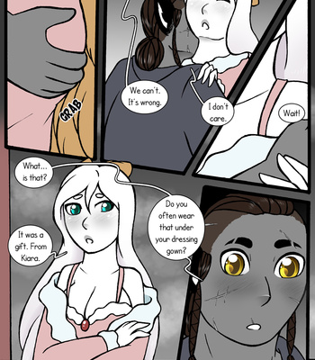 [Jeny-jen94] Between Kings and Queens [Ongoing] comic porn sex 337