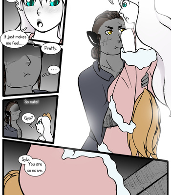 [Jeny-jen94] Between Kings and Queens [Ongoing] comic porn sex 338