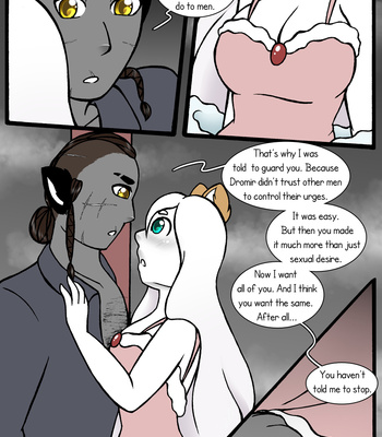 [Jeny-jen94] Between Kings and Queens [Ongoing] comic porn sex 339