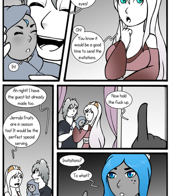 [Jeny-jen94] Between Kings and Queens [Ongoing] comic porn sex 347