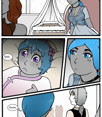 [Jeny-jen94] Between Kings and Queens [Ongoing] comic porn sex 351