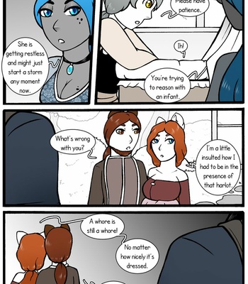 [Jeny-jen94] Between Kings and Queens [Ongoing] comic porn sex 352