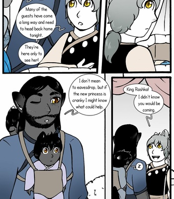 [Jeny-jen94] Between Kings and Queens [Ongoing] comic porn sex 353