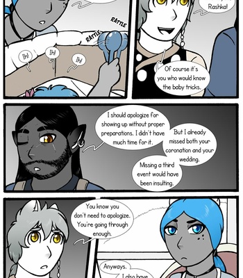 [Jeny-jen94] Between Kings and Queens [Ongoing] comic porn sex 355