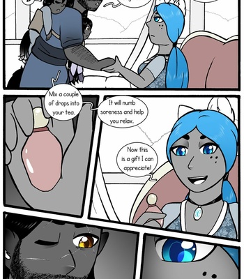 [Jeny-jen94] Between Kings and Queens [Ongoing] comic porn sex 356