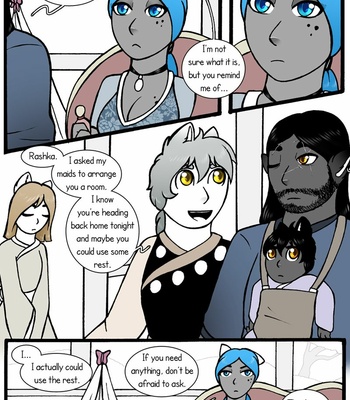 [Jeny-jen94] Between Kings and Queens [Ongoing] comic porn sex 357