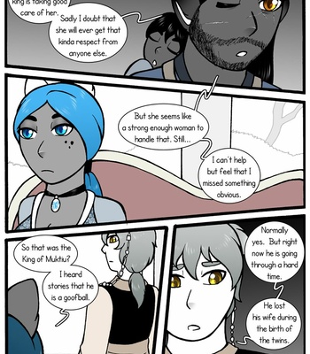 [Jeny-jen94] Between Kings and Queens [Ongoing] comic porn sex 359