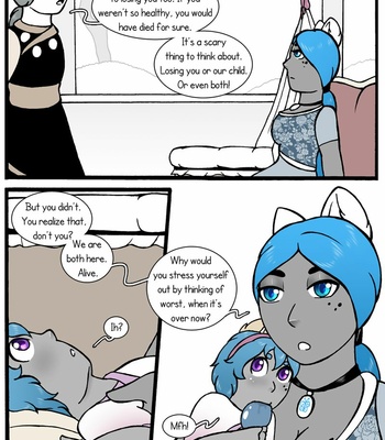 [Jeny-jen94] Between Kings and Queens [Ongoing] comic porn sex 360