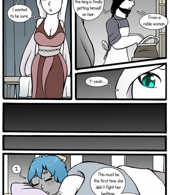 [Jeny-jen94] Between Kings and Queens [Ongoing] comic porn sex 362