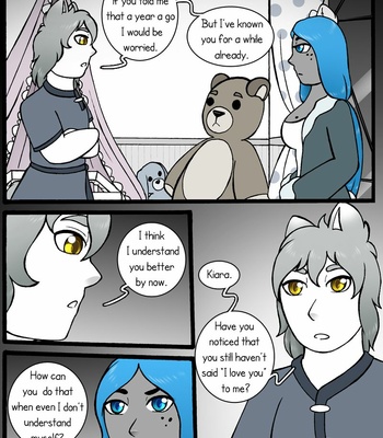 [Jeny-jen94] Between Kings and Queens [Ongoing] comic porn sex 365