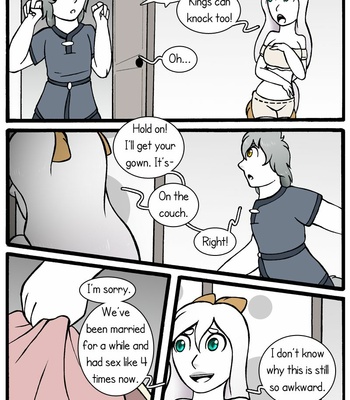 [Jeny-jen94] Between Kings and Queens [Ongoing] comic porn sex 369
