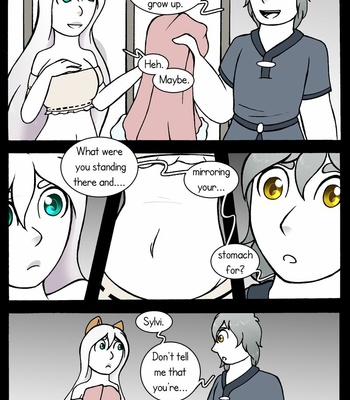 [Jeny-jen94] Between Kings and Queens [Ongoing] comic porn sex 370