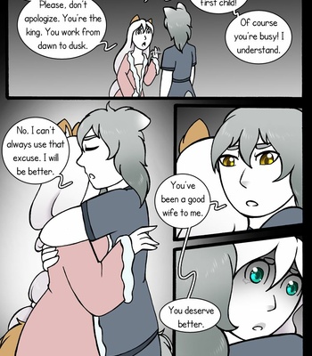 [Jeny-jen94] Between Kings and Queens [Ongoing] comic porn sex 372