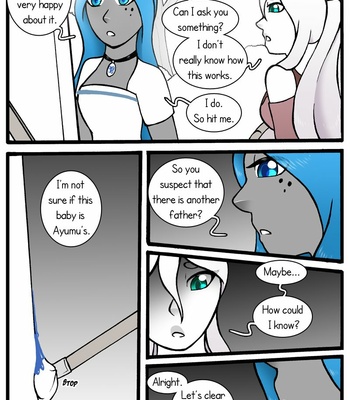 [Jeny-jen94] Between Kings and Queens [Ongoing] comic porn sex 375