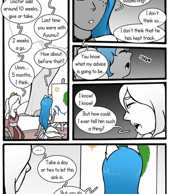 [Jeny-jen94] Between Kings and Queens [Ongoing] comic porn sex 376