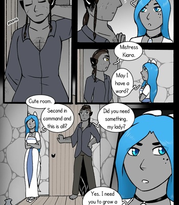 [Jeny-jen94] Between Kings and Queens [Ongoing] comic porn sex 378