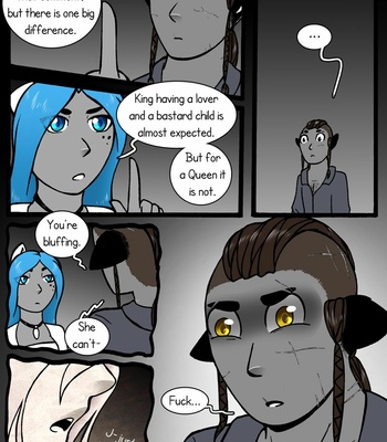 [Jeny-jen94] Between Kings and Queens [Ongoing] comic porn sex 381
