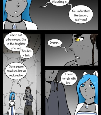 [Jeny-jen94] Between Kings and Queens [Ongoing] comic porn sex 382
