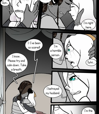 [Jeny-jen94] Between Kings and Queens [Ongoing] comic porn sex 385