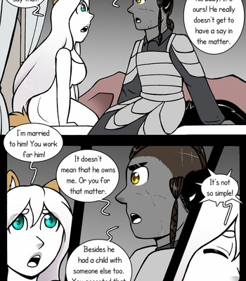 [Jeny-jen94] Between Kings and Queens [Ongoing] comic porn sex 388