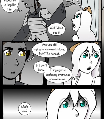 [Jeny-jen94] Between Kings and Queens [Ongoing] comic porn sex 389