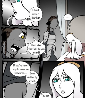 [Jeny-jen94] Between Kings and Queens [Ongoing] comic porn sex 390