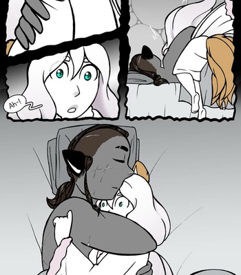 [Jeny-jen94] Between Kings and Queens [Ongoing] comic porn sex 400