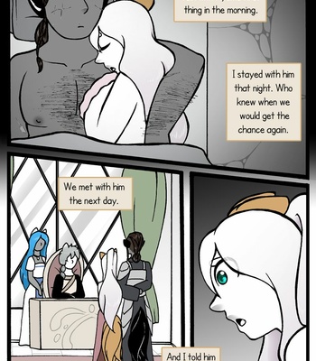 [Jeny-jen94] Between Kings and Queens [Ongoing] comic porn sex 403