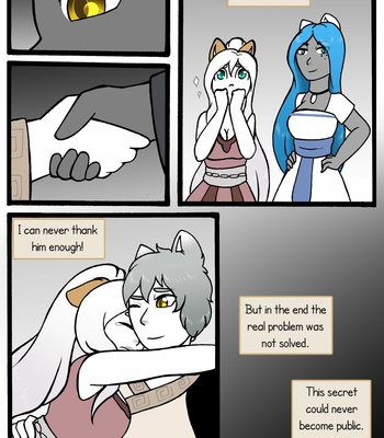 [Jeny-jen94] Between Kings and Queens [Ongoing] comic porn sex 405