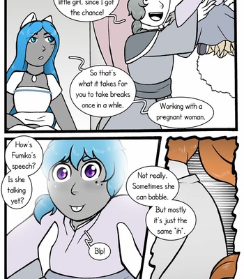 [Jeny-jen94] Between Kings and Queens [Ongoing] comic porn sex 423