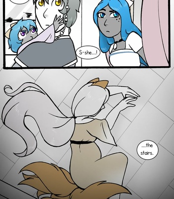 [Jeny-jen94] Between Kings and Queens [Ongoing] comic porn sex 425