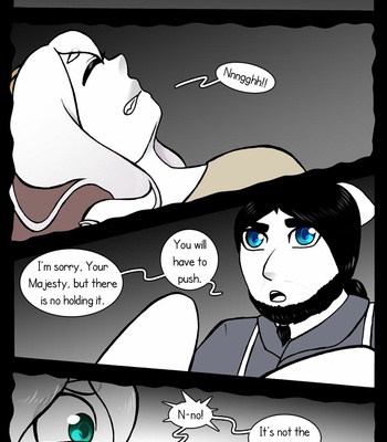 [Jeny-jen94] Between Kings and Queens [Ongoing] comic porn sex 428