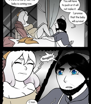 [Jeny-jen94] Between Kings and Queens [Ongoing] comic porn sex 429