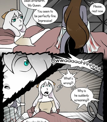[Jeny-jen94] Between Kings and Queens [Ongoing] comic porn sex 433