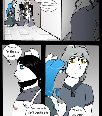 [Jeny-jen94] Between Kings and Queens [Ongoing] comic porn sex 436